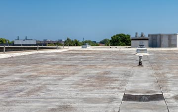 Legerwood commercial flat roofing