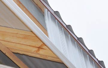why Legerwood fascia repairs are essential