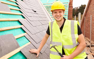 find trusted Legerwood roofers in Scottish Borders