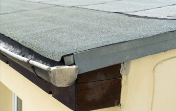 Legerwood flat garage roofing repairs
