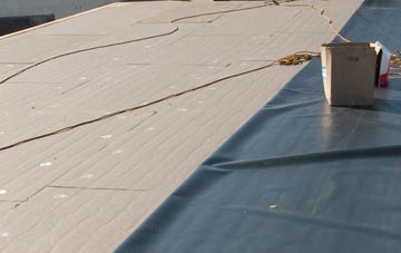 disadvantages of Legerwood flat roof insulation