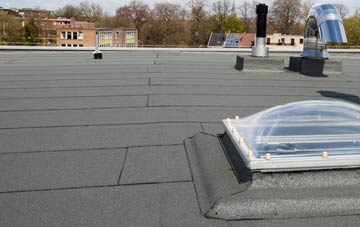 benefits of Legerwood flat roofing