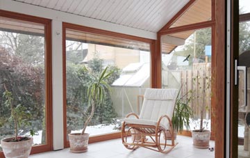 Legerwood hardwood conservatory roofing repairs