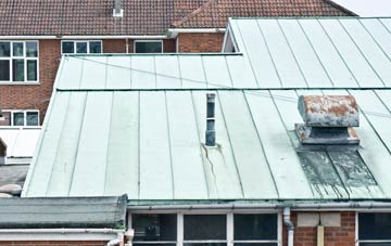 Legerwood lead roofing costs