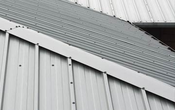 disadvantages of Legerwood metal roofing