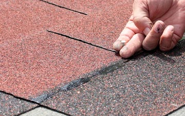 Legerwood asphalt roof repairs