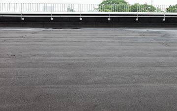 Legerwood asphalt roof replacement