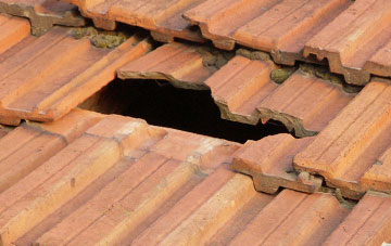 roof repair Legerwood, Scottish Borders