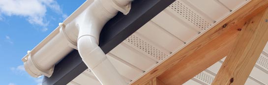 get Legerwood guttering quotes today