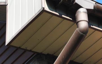 Legerwood soffit installation costs