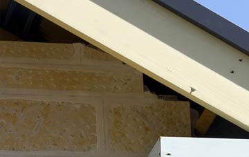 soffit repair Legerwood