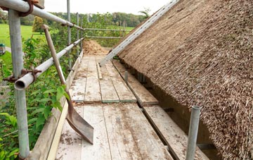 advantages of Legerwood thatch roofing