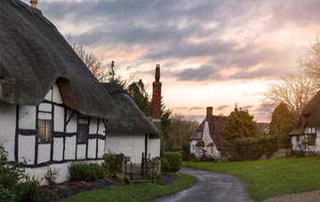 is Legerwood thatch roofing popular