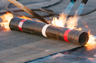 Legerwood flat roof sealing