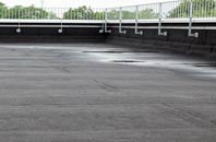 find rated Legerwood flat roofing companies