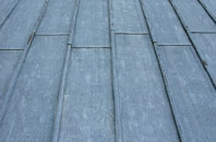 Legerwood lead roofing