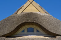 Legerwood thatch roofing